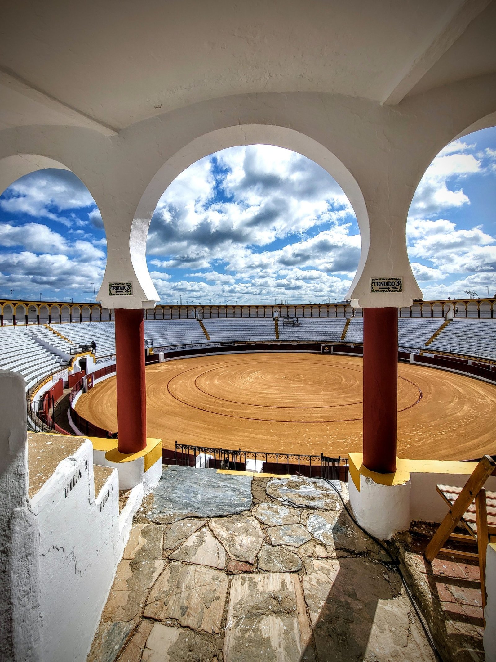 Plaza de toros de Olivenza