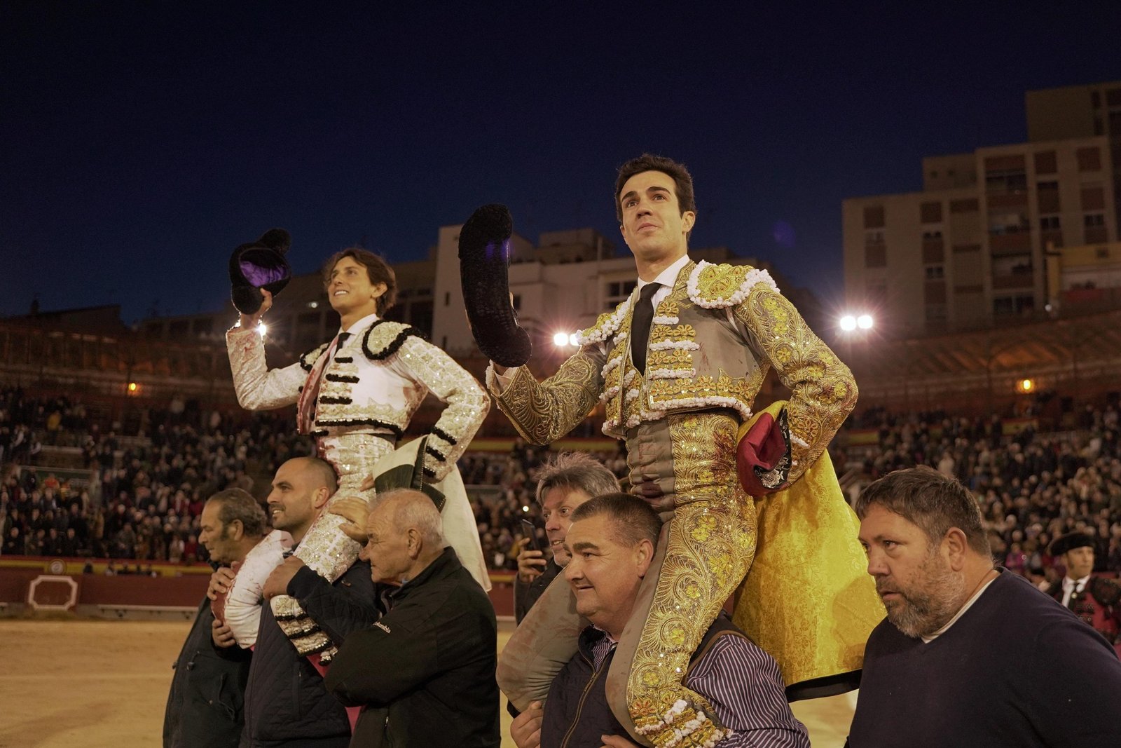 ROCA REY Y TOMÁS RUFO