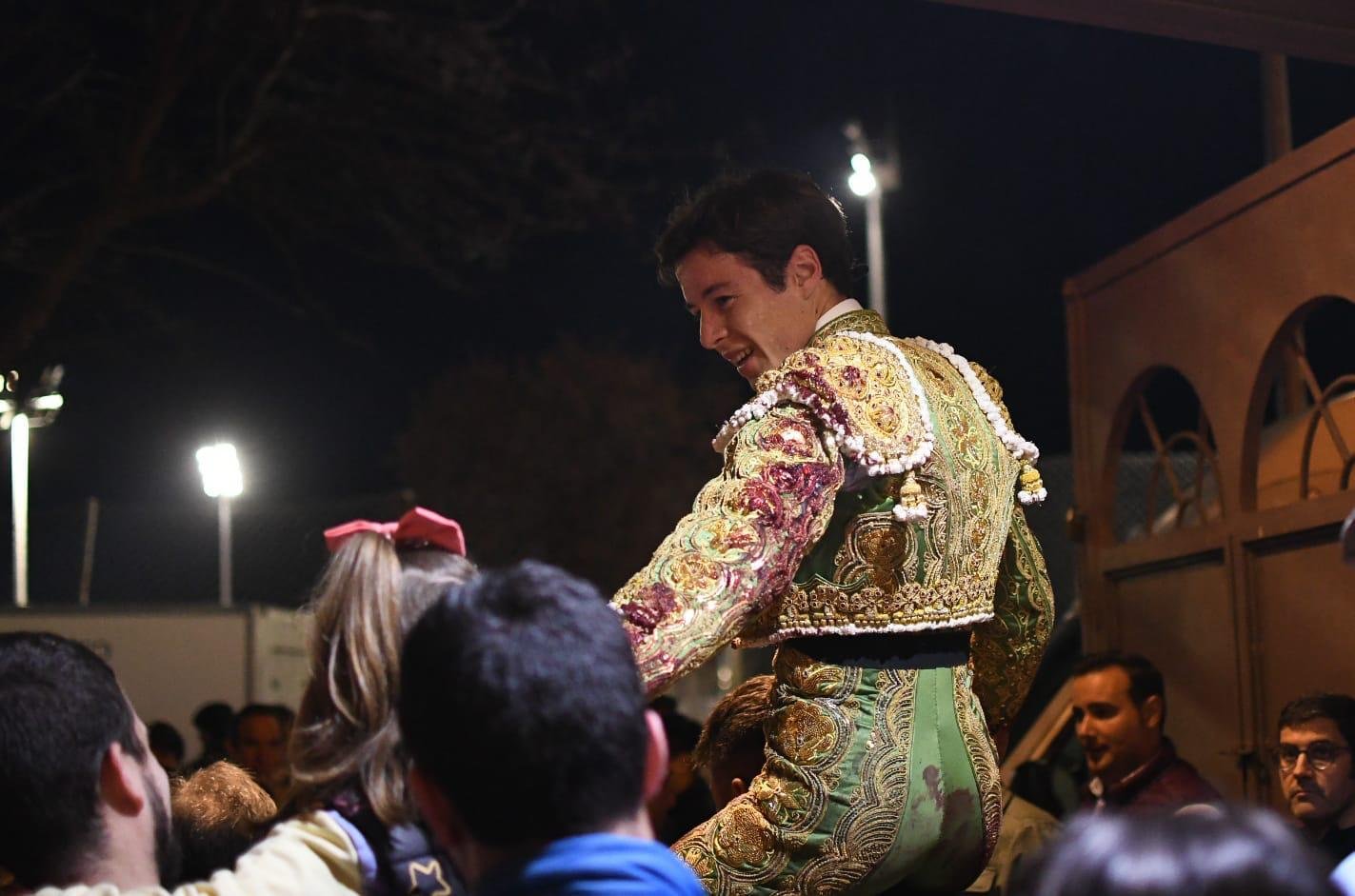 CHRISTIAN PAREJO