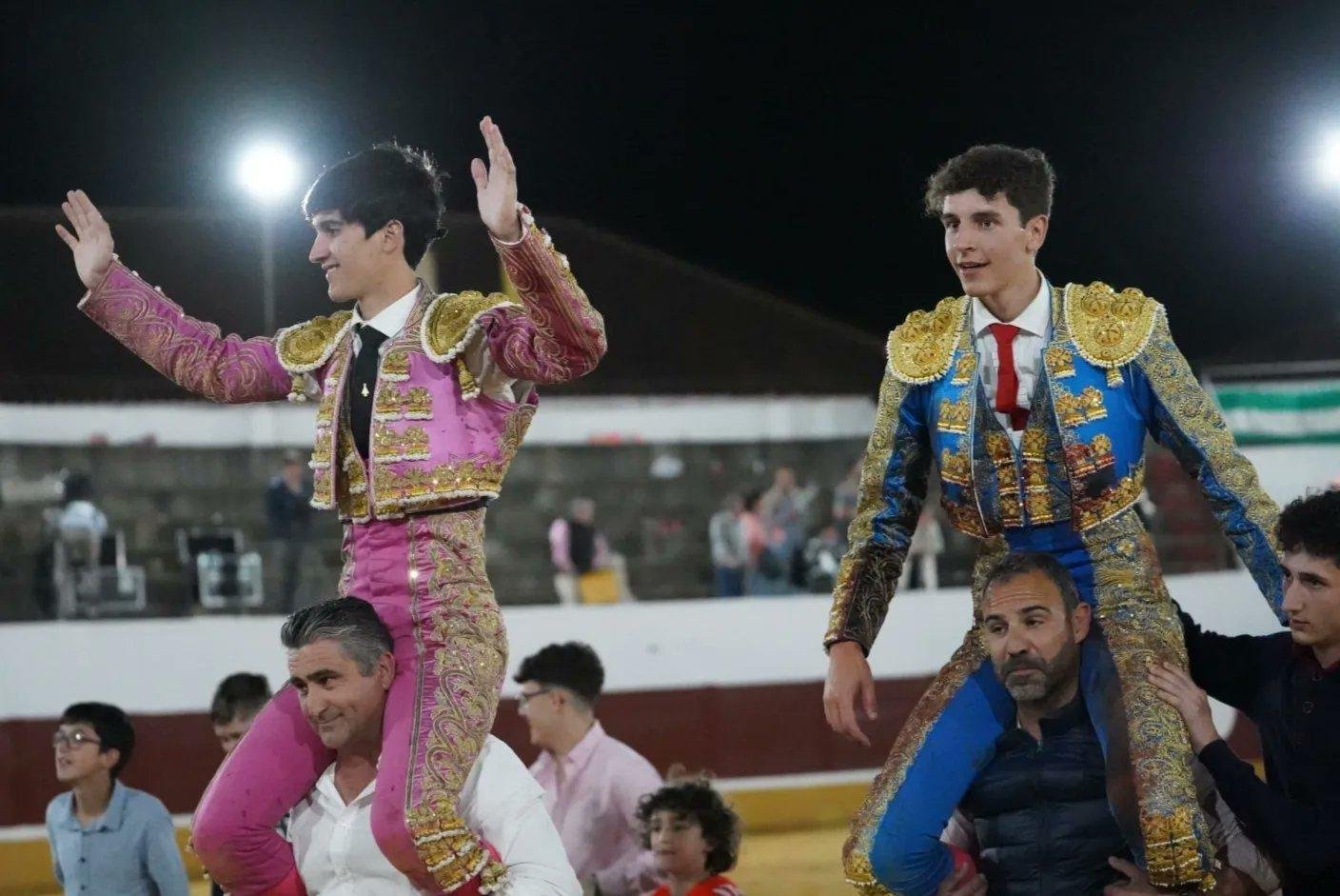 EL MELLA Y MARISCAL RUÍZ