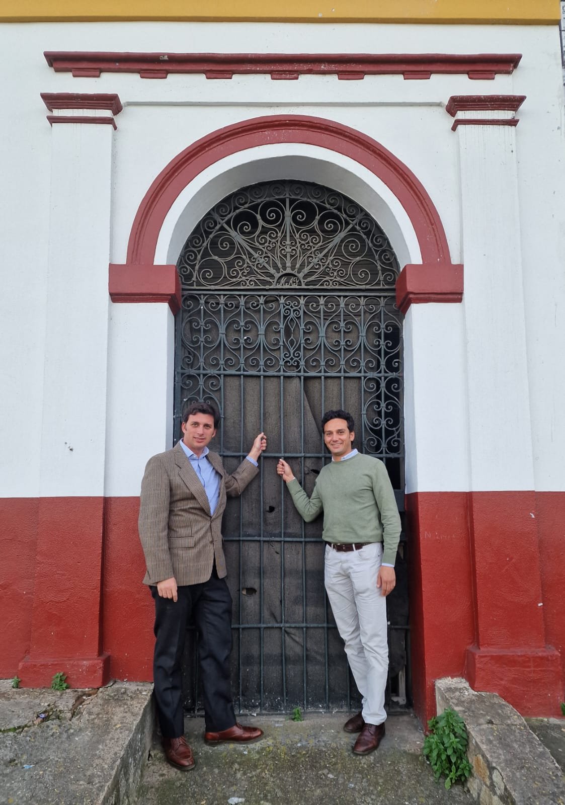 RAFAEL PERALTA Y OLIVA SOTO