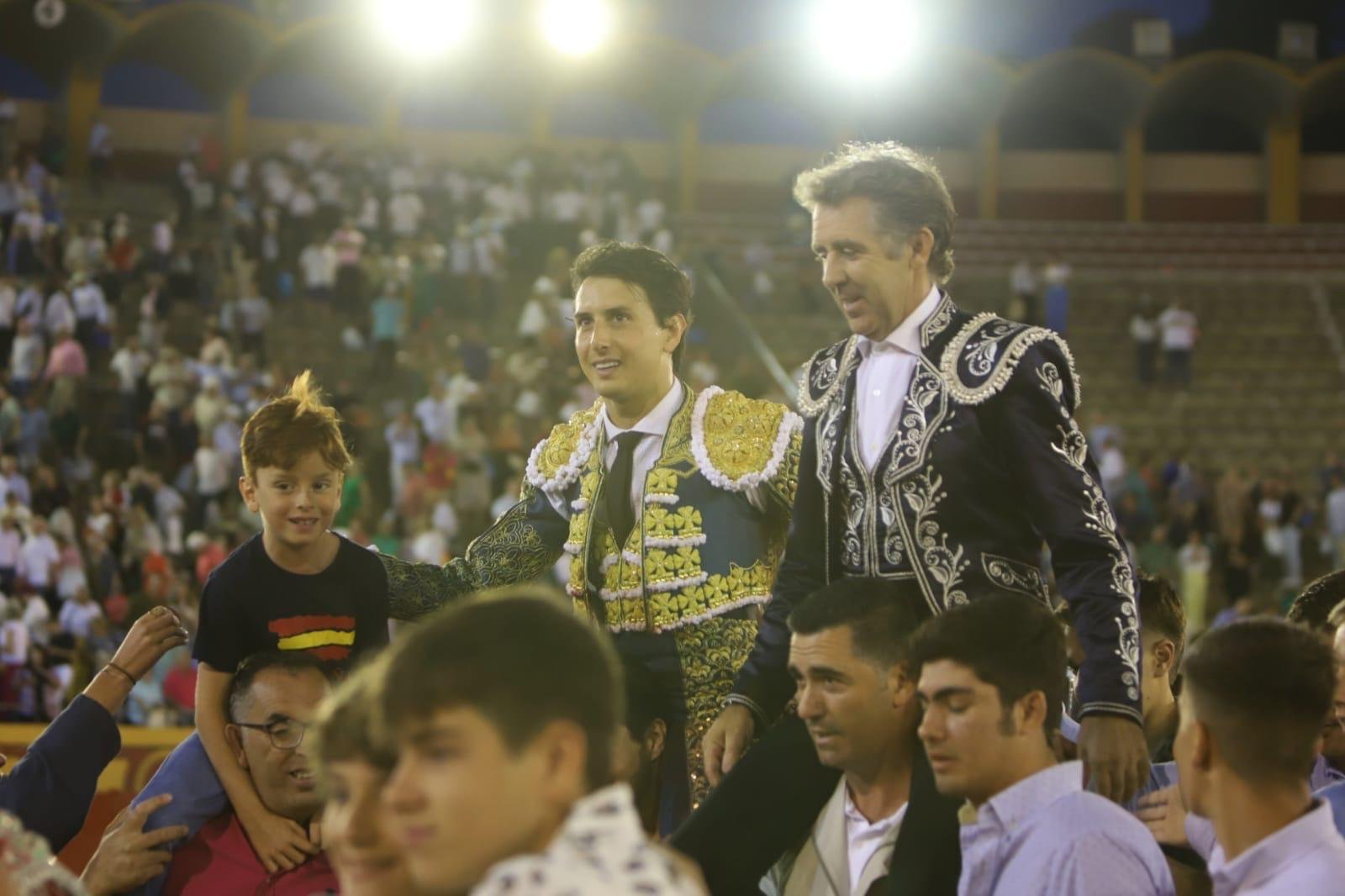 ROCA REY Y PABLO HERMOSO DE MENDOZA