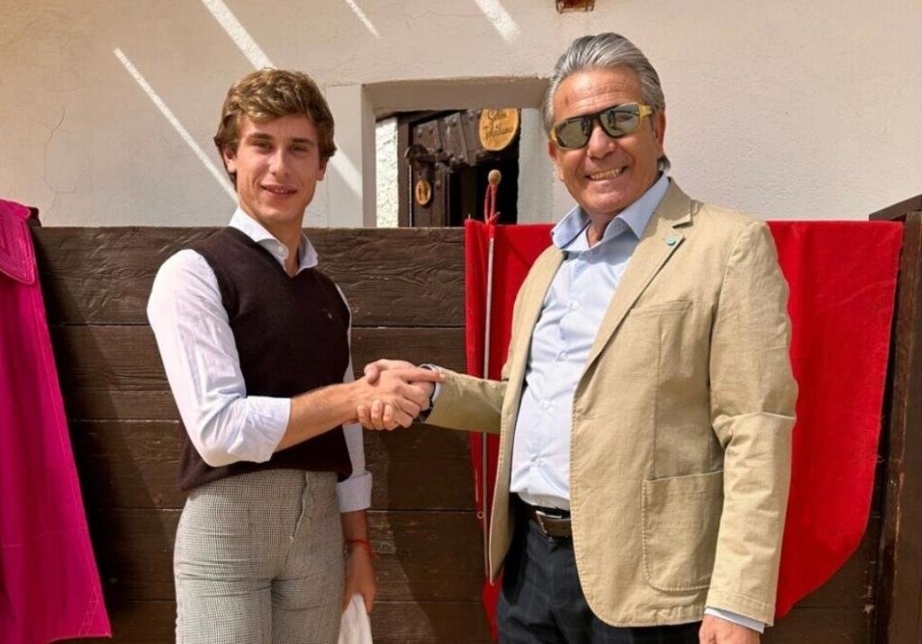 JESÚS GARCÍA Y ÁNGEL MILLA